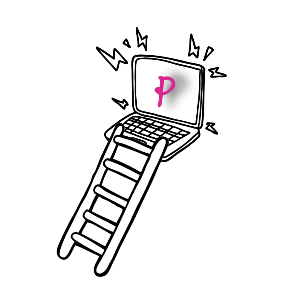 Pornokijken begint eigenlijk altijd klein met een fantasie of matig erotisch beeld. Maar deze seksuele prikkels kunnen je snel doen escaleren naar steeds stimulerendere beelden. Alsof je steeds een stapje hoger op een ladder klimt. In het geval van pornoverslaving is inzicht in dit proces essentieel om de escalatie tijdig te kunnen stoppen.