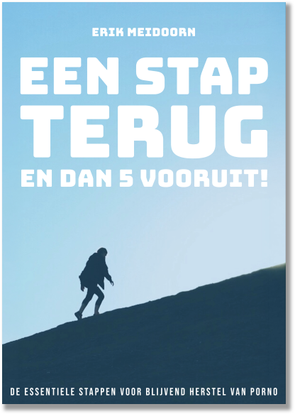 PNG Een stapje terug