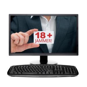 De leeftijdsverificatie-app voor porno. Jonger dan 18, dan geen porno?